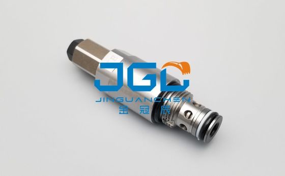Ανακουφιστική βαλβίδα LG907 YC85 E307D SK75 υδραυλικών τμημάτων εκσκαφέων