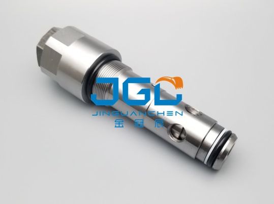 Περιστροφική ανακουφιστική βαλβίδα pc200-6 pc200-7 υδραυλικά τμήματα 702-75-01200 εκσκαφέων