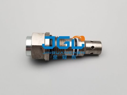 XCMG150 SK130-8 Υδραυλικά εξαρτήματα του εκσκαφέα βαλβίδας ανακούφισης ταξιδιού