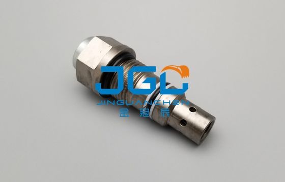 XCMG150 SK130-8 Υδραυλικά εξαρτήματα του εκσκαφέα βαλβίδας ανακούφισης ταξιδιού