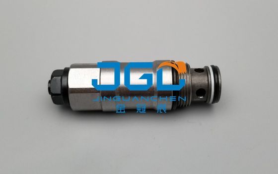 FR60 Υδραυλικά Εξαρτήματα Μηχανικών Μηχανικών Μηχανικών Εκσκαφέα Κύριας Βαλβίδας Ανακούφισης