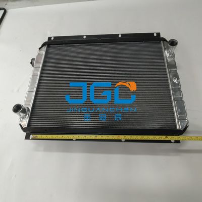 Εξαρτήματα εκσκαφέα SK120-3 Tank Radiator 2452U412S1 Mechanical Accessories