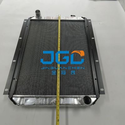 Εξαρτήματα εκσκαφέα SK120-3 Tank Radiator 2452U412S1 Mechanical Accessories