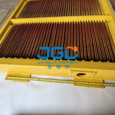 SD23 Bulldozer Parts Tank Water Radiator Construction Machinery Parts 154-03-C1001