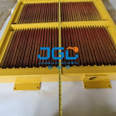 SD23 Bulldozer Parts Tank Water Radiator Construction Machinery Parts 154-03-C1001