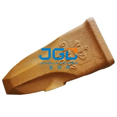 Εξαρτήματα πλαισίου εκσκαφέα E345 Bucket Teeth 9W8552 Εξαρτήματα Μηχανημάτων Κατασκευών