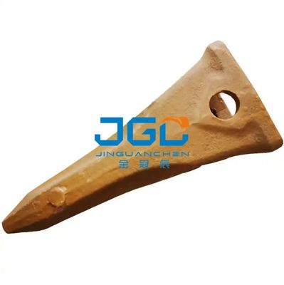 Εξαρτήματα πλαισίου εκσκαφέα E345 Bucket Teeth 9W8552 Εξαρτήματα Μηχανημάτων Κατασκευών