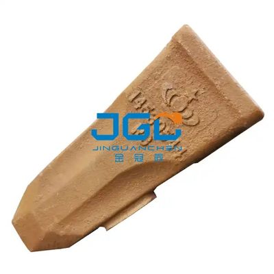 Εξαρτήματα πλαισίου εκσκαφέα E345 Bucket Teeth 9W8552 Εξαρτήματα Μηχανημάτων Κατασκευών