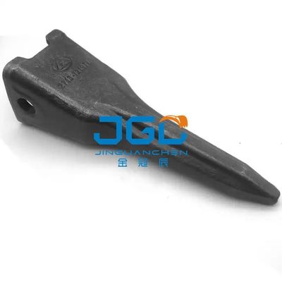 Εξαρτήματα πλαισίου εκσκαφέα E330 Bucket Teeth 9W8452RC Εξαρτήματα Μηχανημάτων Κατασκευών