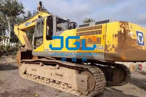 Εξαρτήματα εκσκαφέα XE260C 220DK 150D2 265CK Παρμπρίζ και επάνω παρμπρίζ καμπίνας