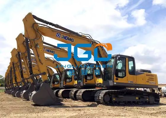 Εξαρτήματα εκσκαφέα XE260C 220DK 150D2 265CK Παρμπρίζ και επάνω παρμπρίζ καμπίνας