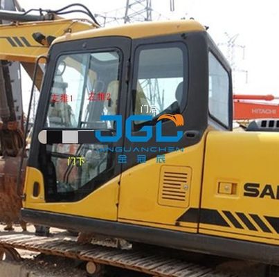 Εκσκαφέας 135C-8 135C-9 215C-9 365H Μπροστινό γρανάζι Downgear Συρόμενη πόρτα Δεξιός βραχίονας γυαλί
