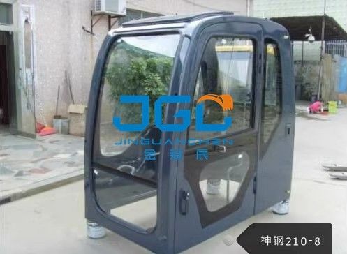 SK330-8 360-7 230 Εκσκαφέας Μπροστινό παρμπρίζ Κάτω Πίσω Πόρτα Πίσω βραχίονας γυαλί