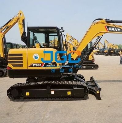 Ανταλλακτικά SY60C Εξαρτήματα Συντήρησης Εκσκαφέων Ανταλλακτικά Μηχανημάτων Κατασκευών