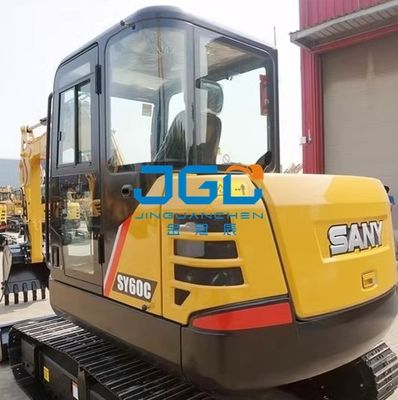 Ανταλλακτικά SY60C Εξαρτήματα Συντήρησης Εκσκαφέων Ανταλλακτικά Μηχανημάτων Κατασκευών