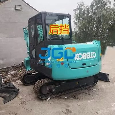SK60-10 Γυαλί εκσκαφέα Μπροστινό αποσβεστήρα ανέμου Επάνω και κάτω πόρτα συρόμενο παράθυρο πίσω διάφραγμα δεξιός βραχίονας σκληρυμένο γυαλί