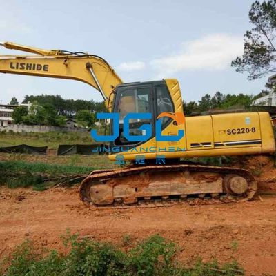 Γυαλί εκσκαφέα SC210-8 230-8 Hook Machine Μπροστινό γρανάζι Κάτω πόρτα Σπρώξτε και τραβήξτε το πίσω πλευρικό γρανάζι δεξιός βραχίονας