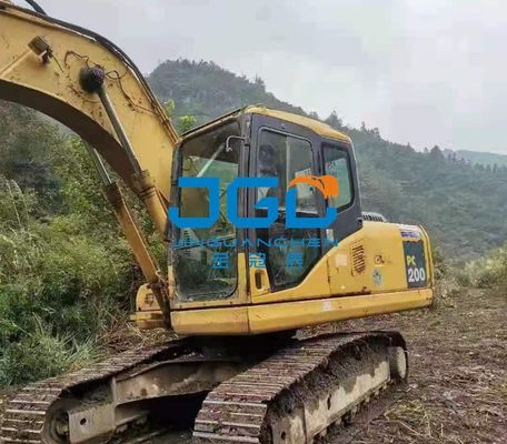 PC360 330 110 130 260 Εκσκαφέας Μπροστινό παράθυρο παρμπρίζ Tempered Glass