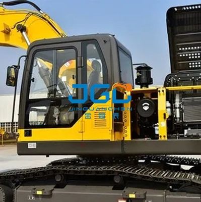 FR225D 220E 260E 150E 170E Εκσκαφέας Μπροστινό ανεμοκίνητο εργαλείο ώθησης και έλξης τζάμι παραθύρου