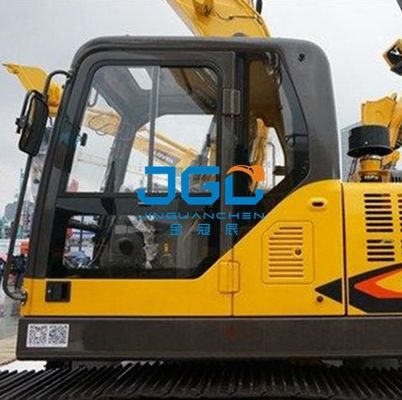 FR225D 220E 260E 150E 170E Εκσκαφέας Μπροστινό ανεμοκίνητο εργαλείο ώθησης και έλξης τζάμι παραθύρου