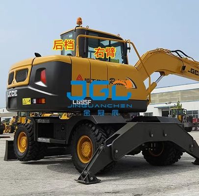 Excavator 95F 75F Μπροστινό αμορτισέρ Συρόμενο παράθυρο Πίσω πόρτα αποσβεστήρα Κάτω δεξιός βραχίονας φεγγίτης σκληρυμένο γυαλί