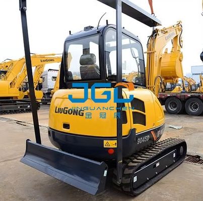 Αξεσουάρ εκσκαφέα 9045E 9045D Παρμπρίζ όλων των αυτοκινήτων Tempered Glass