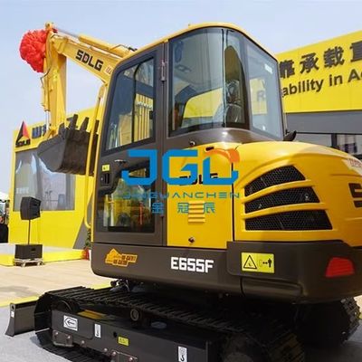 Excavator 660 680 690E F Μπροστινό γρανάζι Συρόμενο παράθυρο Πόρτα Κάτω Πίσω Πόρτα Γραναζιού Πίσω σκληρυμένο τζάμι