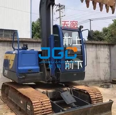 JV85 85c 85-7 Μπροστινό αμορτισέρ Γυαλί εκσκαφέα ώθησης και έλξης δεξιά