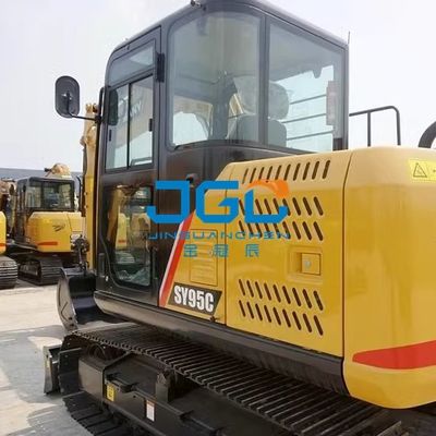 75C 95C 75Pro Εκσκαφέας Μπροστινό παρμπρίζ Συρόμενο Παράθυρο Πίσω πλευρική κάμψη Πίσω φεγγίτη πάνω γυαλί