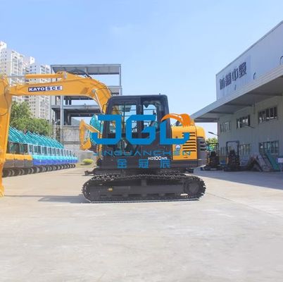 100NS 135NS Γυαλί εκσκαφέα εμπρός αμορτισέρ Πίσω πίσω αποσβεστήρας Δεξιός βραχίονας γυαλί