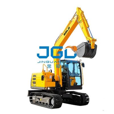 E690H/635/655/675/685 Παρμπρίζ εκσκαφέας Πίσω πλευρική κάμψη Δεξιός βραχίονας φεγγίτης