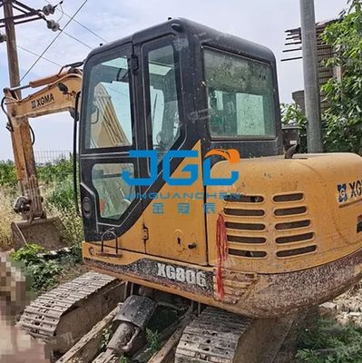 806 Εκσκαφέας Μπροστινή Κάτω Πόρτα Πίσω Γρανάζια Δεξιά Σπρώξτε και Τραβήξτε φεγγίτη από σκληρυμένο γυαλί