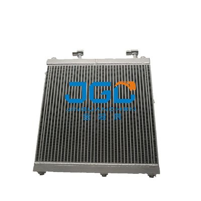 EC55 Hydraulic Oil Cooler VOE14638977 Εξαρτήματα εκσκαφέων Ανταλλακτικά μηχανημάτων κατασκευής
