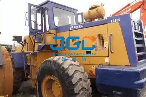 Γυαλί φόρτωσης 850 842 50D 855 περονοφόρο όχημα μπροστινή πόρτα ταχυτήτων στην πίσω πλευρά Rear Gear Tempered Glass