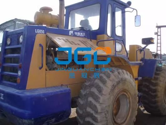 Γυαλί φόρτωσης 850 842 50D 855 περονοφόρο όχημα μπροστινή πόρτα ταχυτήτων στην πίσω πλευρά Rear Gear Tempered Glass
