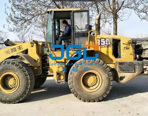50E-3 955 932H Καμπίνα φόρτωσης Μπροστινή πλαϊνή πόρτα ταχυτήτων κάτω από την πίσω πλευρά ταχυτήτων Πλήρες τζάμι αυτοκινήτου