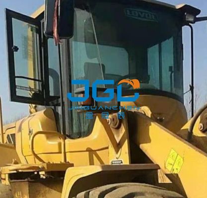 956EPX FL955F FL956H Φορτωτής μπροστινό γρανάζι Πλαϊνό ώθηση και έλξη παρμπρίζ