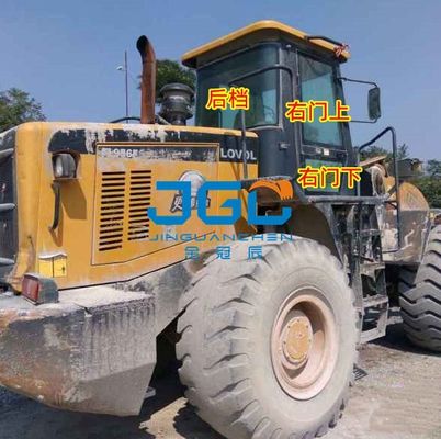 935E 956F 936 30 50 Γυαλί φορτωτή εμπρός και πίσω παρμπρίζ από αριστερές και δεξιές πόρτες και παράθυρα