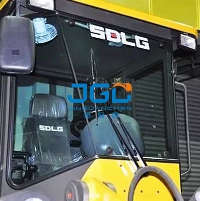 Μπροστινό παρμπρίζ LG918H Loader στην μπροστινή πλαϊνή πόρτα της πίσω πλευράς του πίσω παρμπρίζ από σκληρυμένο γυαλί