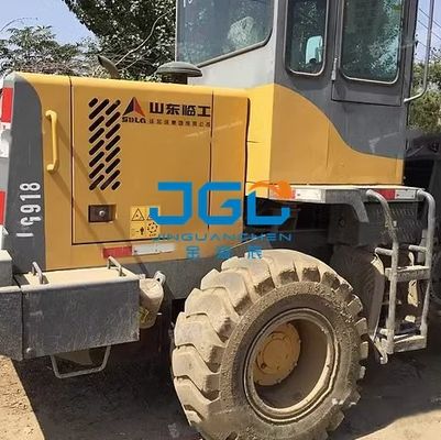 Μπροστινό παρμπρίζ LG918H Loader στην μπροστινή πλαϊνή πόρτα της πίσω πλευράς του πίσω παρμπρίζ από σκληρυμένο γυαλί