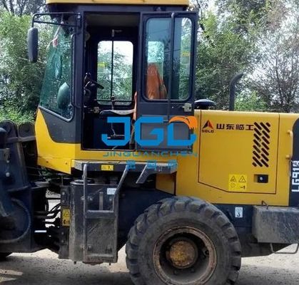 Μπροστινό παρμπρίζ LG918H Loader στην μπροστινή πλαϊνή πόρτα της πίσω πλευράς του πίσω παρμπρίζ από σκληρυμένο γυαλί