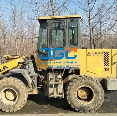 Μπροστινό παρμπρίζ LG918H Loader στην μπροστινή πλαϊνή πόρτα της πίσω πλευράς του πίσω παρμπρίζ από σκληρυμένο γυαλί