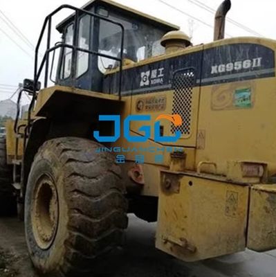 XG956-2 958 Loader Glass Μπροστινή Πόρτα Συρόμενο Παράθυρο στο Πίσω Πλαϊνό Παρμπρίζ Σκληρυμένο τζάμι