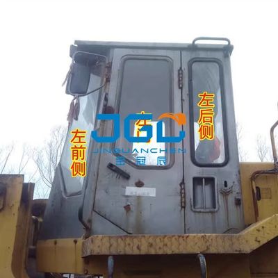 ZL50E-2 956S Γυαλί φορτωτή μπροστινό παρμπρίζ Πλαϊνά αριστερά και δεξιά πόρτες Πίσω πίσω παρμπρίζ
