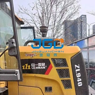 ZL940 Τροχοφόρος φορτωτής γυαλί μπροστινό ανεμοκίνητο γρανάζι μπροστινή πλευρά αριστερή και δεξιά πόρτα Πίσω γρανάζι Πίσω πλευρά σκληρυμένο γυαλί
