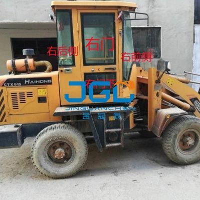 CTX928 930 την μπροστινή πλευρά γυαλιού 918 φορτωτών που αφέθηκαν και σωστή πόρτα την ανώτερη και χαμηλότερη οπίσθια δευτερεύουσα οπίσθια πλευρά μετρίασε το γυαλί