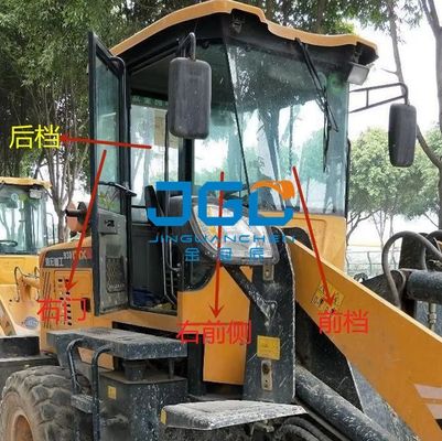 CTX928 930 την μπροστινή πλευρά γυαλιού 918 φορτωτών που αφέθηκαν και σωστή πόρτα την ανώτερη και χαμηλότερη οπίσθια δευτερεύουσα οπίσθια πλευρά μετρίασε το γυαλί