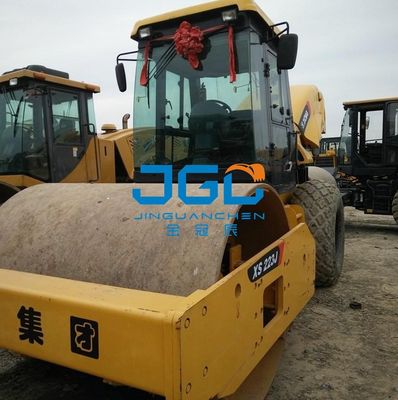 Μπροστινό εργαλείων οδικών κυλίνδρων XS203J 263J 223J 202J μπροστινής πλευράς γυαλί διαφραγμάτων πορτών οπίσθιο