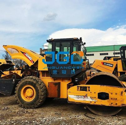 Μπροστινό εργαλείων οδικών κυλίνδρων XS203J 263J 223J 202J μπροστινής πλευράς γυαλί διαφραγμάτων πορτών οπίσθιο