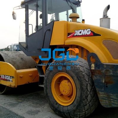 Μπροστινό εργαλείων οδικών κυλίνδρων XS203J 263J 223J 202J μπροστινής πλευράς γυαλί διαφραγμάτων πορτών οπίσθιο